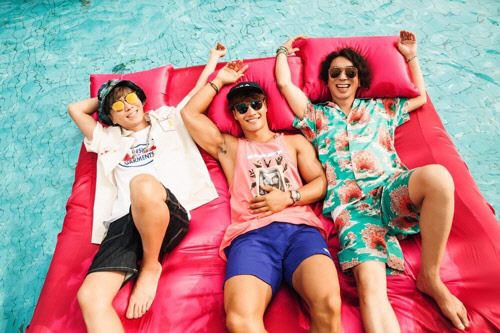 그룹 터보 [더터보컴퍼니 제공]